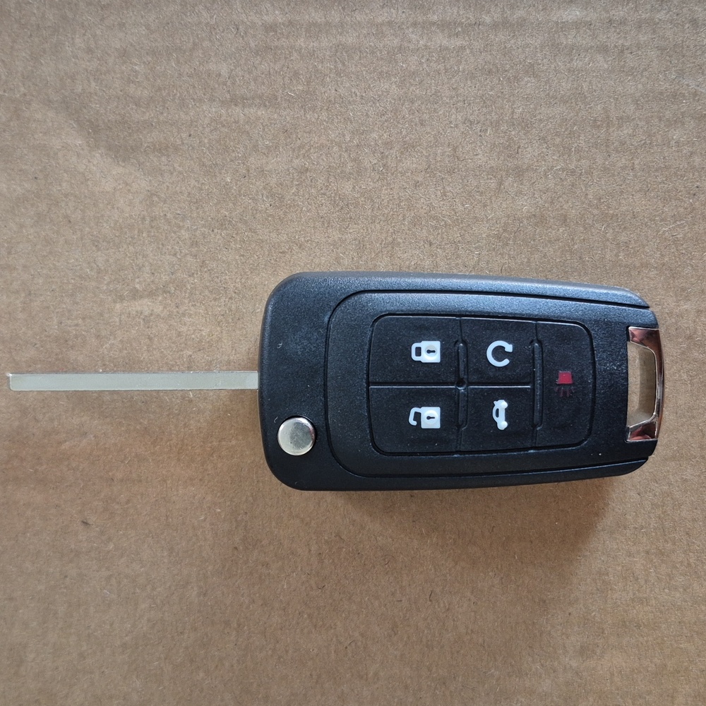 NIP Remote Flip Key Replacement - Picture 9 of 10